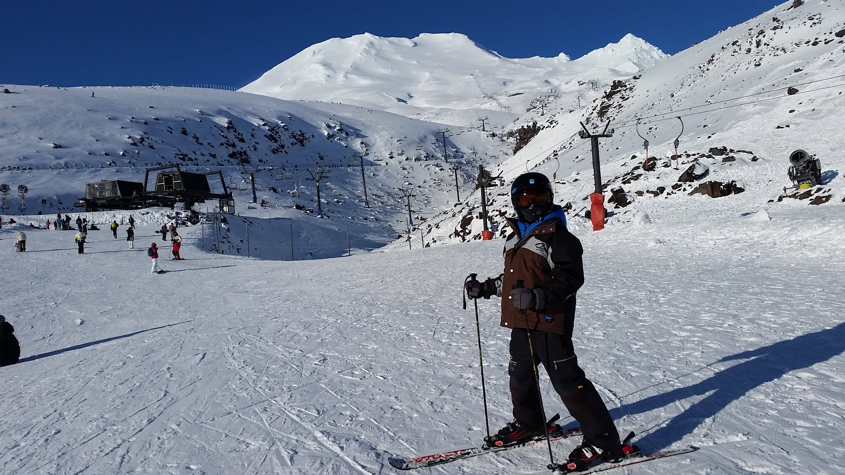 Everything you Need to Know! Skiing at Mt Ruapehu, New Zealand